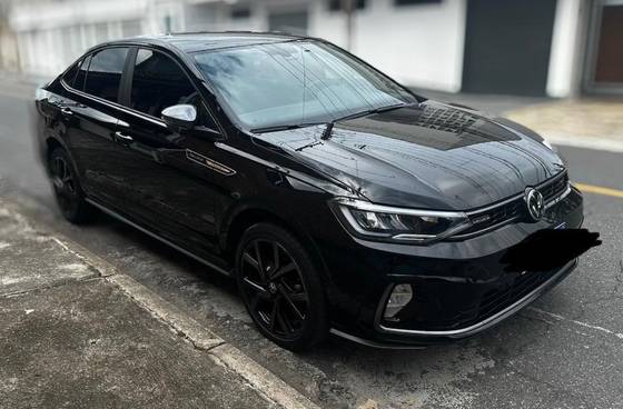 VOLKSWAGEN VIRTUS 1.4 250 TSI EXCLUSIVE AUTOMÁTICO
